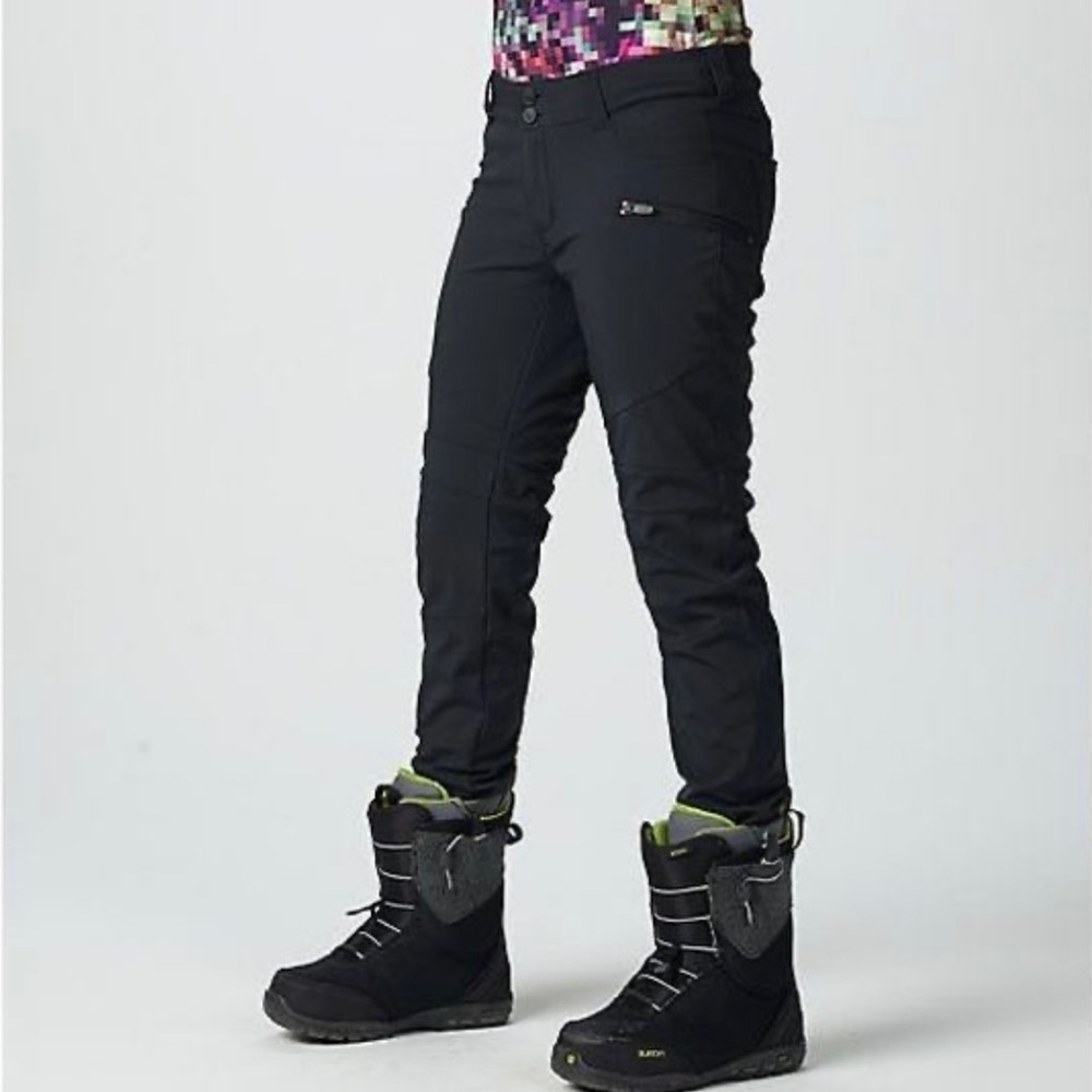 Burton Women’s Ivy Slim Fit Snowboard/Ski Snowpants